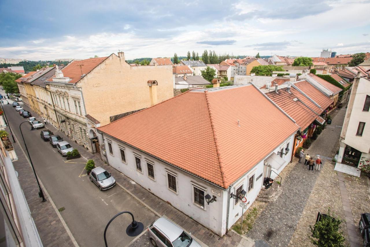 Flexihome Sk - Vodna - City Centre - With Ac Košice Esterno foto